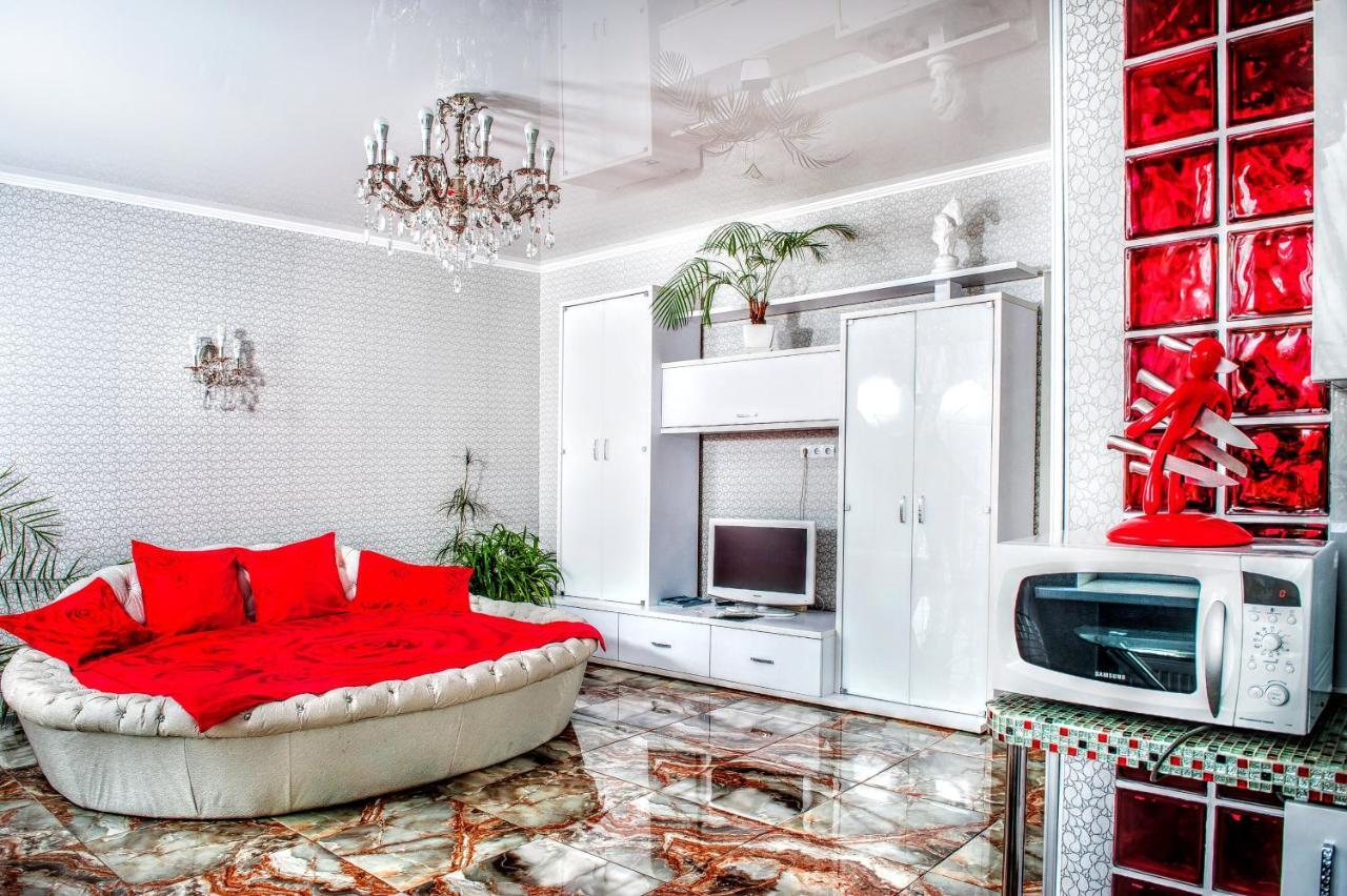 Soborna Square Apartment Odessa Exterior photo
